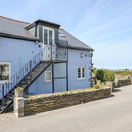 The Blue House Villa Tintagel Luaran gambar
