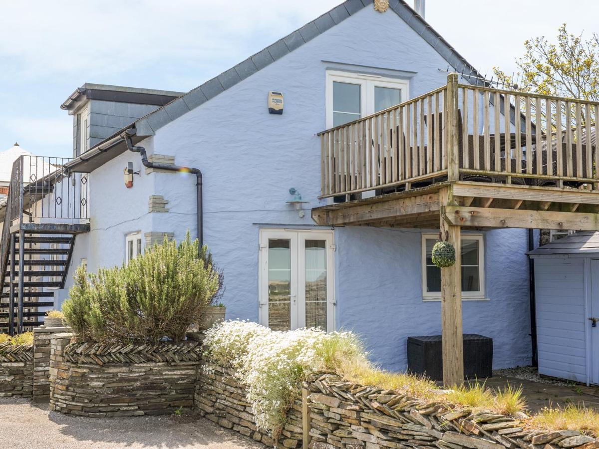 The Blue House Villa Tintagel Luaran gambar
