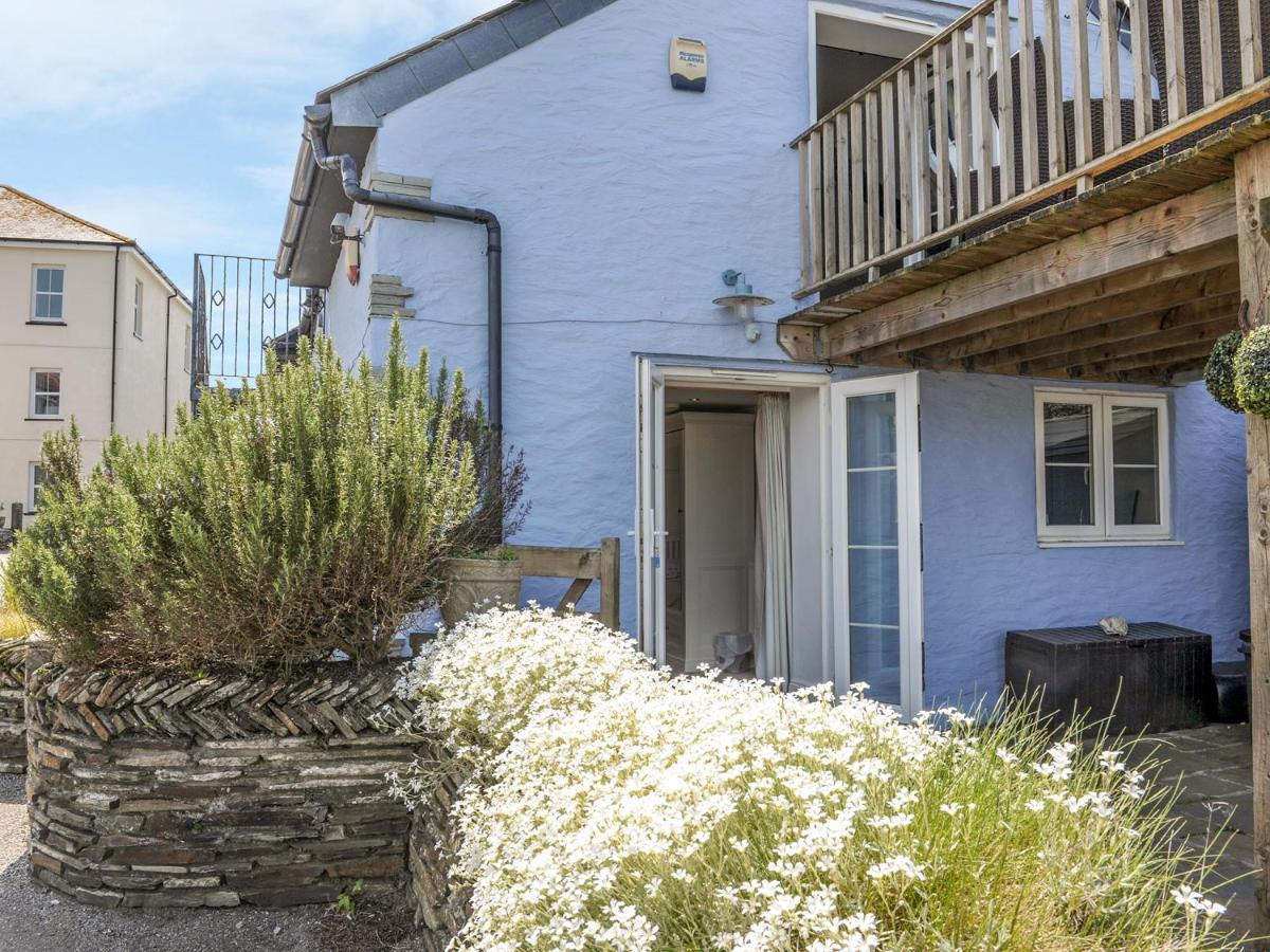 The Blue House Villa Tintagel Luaran gambar